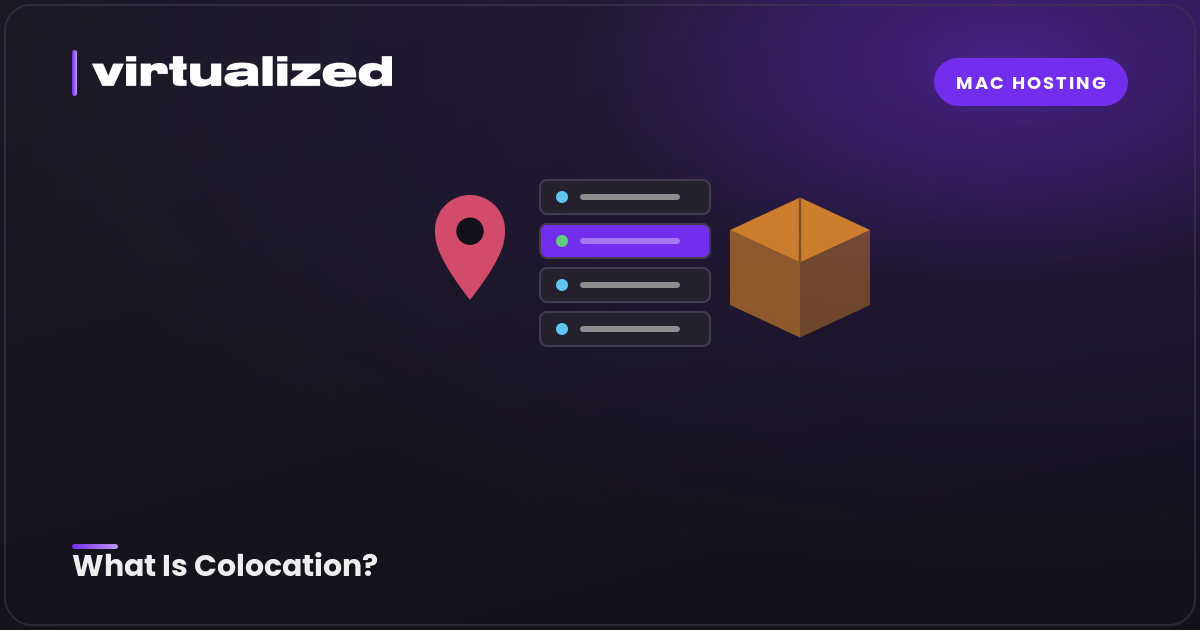 What Is Colocation?