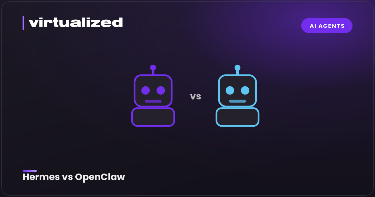 Hermes vs OpenClaw: Choosing your AI Agent