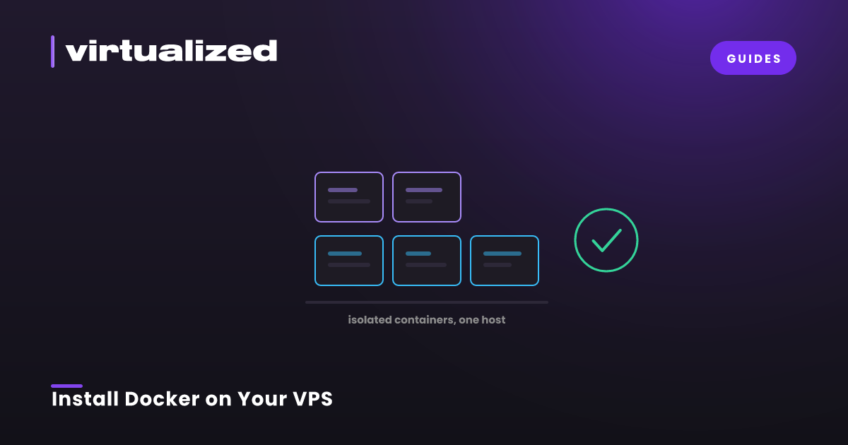 How to Install Docker on Your VPS