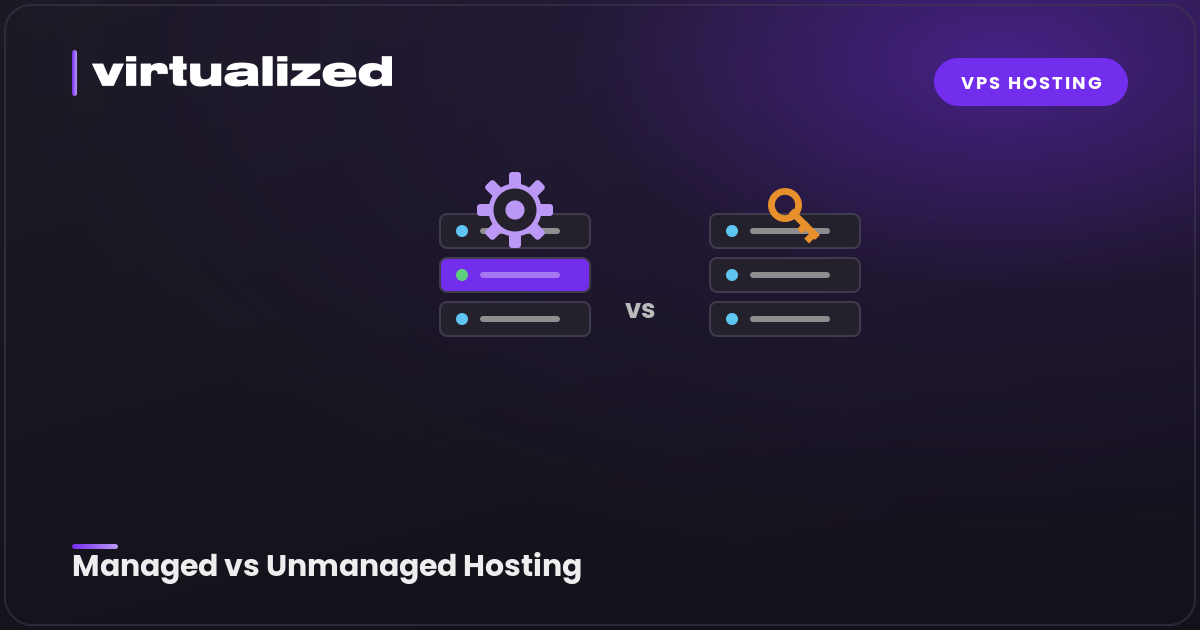 Managed vs Unmanaged Hosting: Which One Fits You?