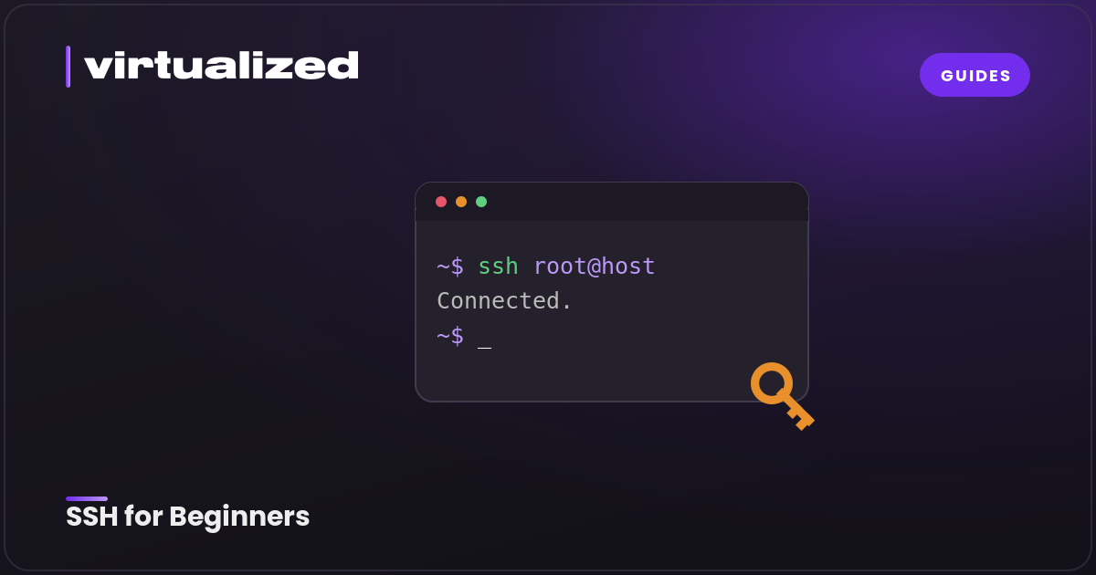 SSH for Beginners: Connecting to Your Server